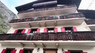 My Hostel in Zermatt Hotel Bahnof #switzerland