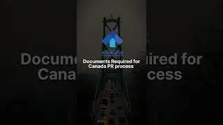 Documents Required For CANADA PR Process || Documents check list for Canada ||   #movingcanada