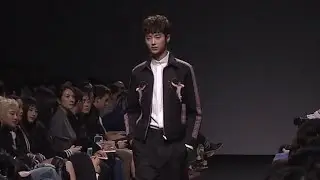 MUNSOO KWON S/S17 COLLECTION RUNWAY VIDEO