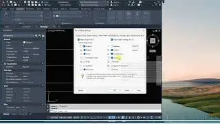 AutoCAD Object Snap Settings