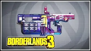Baby Maker Borderlands 3 Legendary Showcase