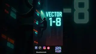 VECTOR Parkour Hero Run #speedrun