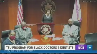 TSU/Meharry Medical College: pipeline of African American doctors