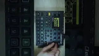 How Digitakt does Melodic House     #digitakt #elektron #music #shorts #melodichouse