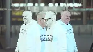 Universum Joe & Spy The Ghost Wonderful (Official Music Video)