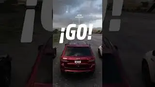 #AWD #Launches | #Jeep Grand #Cherokee | #Forza Horizon 5 |  @WMFailG92  #shorts #shortsvideo