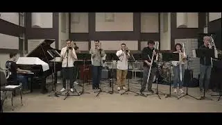 Mark Pasini - Bones - Win(g) - Frost Jazz Trombone Ensemble