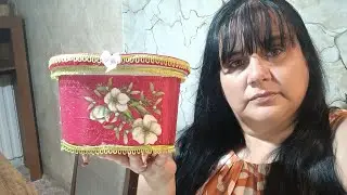 VOCÊ  JOGA FORA  POTE DE SORVETE  🍨? Não mais até ver essa ideia incrível.(DIY)e Parabéns pra mim 🎊