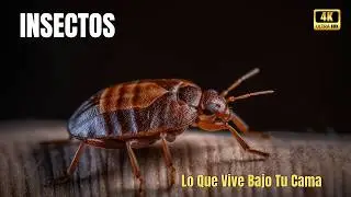 INSECTOS: Miniaturas del Terror / Documental