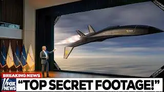 The NEW US Hypersonic Jet Design Breaks Every Rule of Fighter Jet Physics