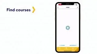 Select courses and tests - BUILD UP Skills advisor app