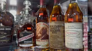 Bourbon Hunt in Houston, TX Christy's Liquor BIG SCORE!! #whiskeytube #fyp #bourbon #foryou #tiktok