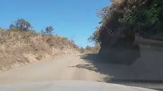 EXPEDI&Ccedil;&Atilde;O 4X4 SERRA DA CANASTRA: BR 464 sentido Sacramento / MG