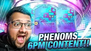 FIFA 23 6PM CONTENT! | NEW GUARANTEED WORLD CUP HERO PACK UPGRADE SBC???