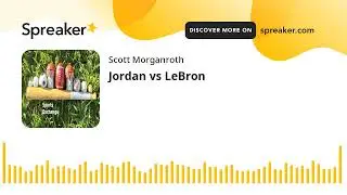 Jordan vs LeBron