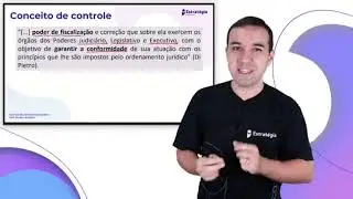 06 Controle da Administração Pública e Questões ⚠️