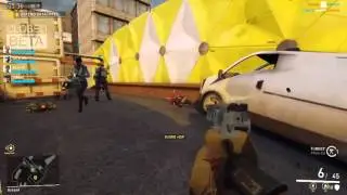 Dirty Bomb - Turret Does Work