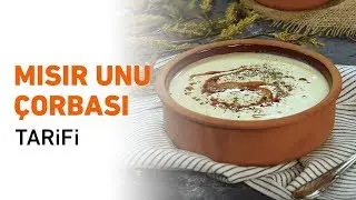 MISIR UNU &Ccedil;ORBASI NASIL YAPILIR? | MISIR UNU &Ccedil;ORBASI TARİFİ
