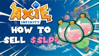 HOW TO SELL SLP TAGALOG