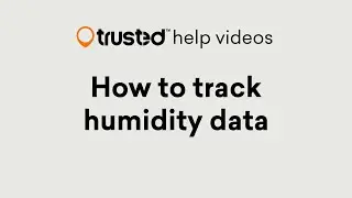 How to track humidity data