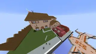 Manacube parkour TheSimpsons | Insane Map