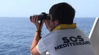 NGO says Libya maritime ban will lead to 'more deaths at sea'