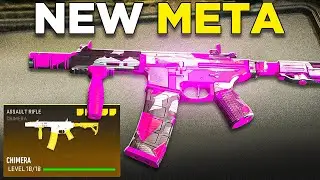 new CHIMERA LOADOUT is *META* in WARZONE 2! 👑 (Best CHIMERA Class Setup) - MW2