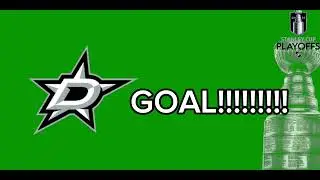 Dallas Stars 2025 Stanley Cup Playoffs Goal Horn