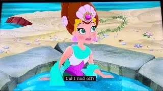 Captain Jake and the NeverLand Pirates: Queen Coralie Awakens