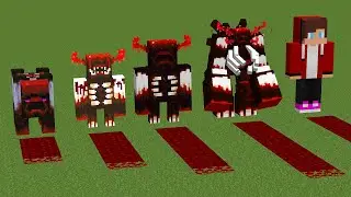 Which of the All Wither Storm Mob Bosses and Maizen JJ will generate more Super Sculk ?