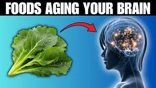 Over age 60? Avoid These 6 Foods to Protect Your Memory