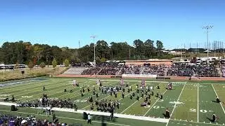 Black Widow WHS Marching Band
