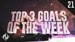 Nullz | Rocket League Top 3 Goals of the Week #21