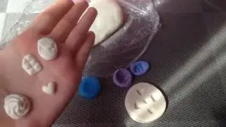 DIY   Faire de la Pâte Porcelaine ☆
