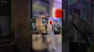 Этот парень просто сошёл с ума!!! #танец #интервью #смешно