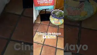 Recap of yesterday Cinco de Mayo Bottomless champagne brunch! #cincodemayo #buffet #mimosa #brunch