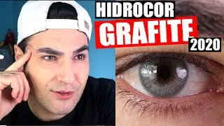 HIDROCOR GRAFITE 2020 | SOL&Oacute;TICA LENSES REVIEW
