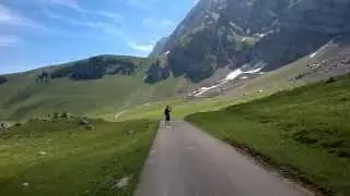 Appenzell - Switzerland, Santisberg mountain park