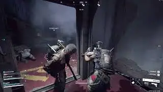 Разгром лобби Стелла Монтис из ARC Raiders