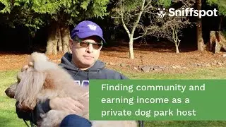 How this Family Earns Passive Income by Hosting a Private Dog Park