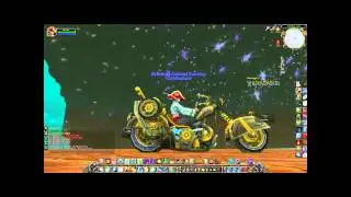 DM Old Outland Bug Patch 3.3.5 (12340) release