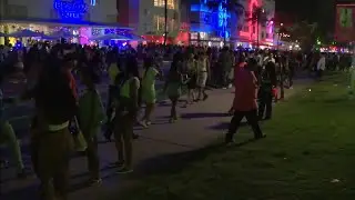 Peak of spring break reaches South Florida