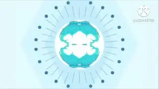 Facebook Logo Animation effects (Same as Nickelodeon effects)