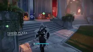 Destiny Exotic... From A Blue Engram?!