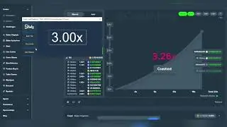 Stake Crash Extension - HACK PREDICTOR SCRIPT