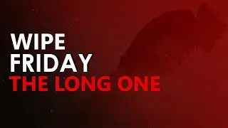 Last Oasis - OCE Clan - WIPE FRIDAY vs The Long One