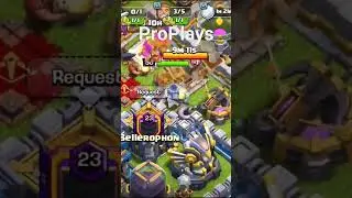 Ice Queen Skin!#skin #ice #queen #coc #clashofclans #shortvideo #shorts #youtubeshorts #shortsvideo