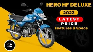 Hero HF Deluxe Latest Price in Nepal- features