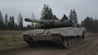 NATO Combined Arms Training Exercise in Estonia