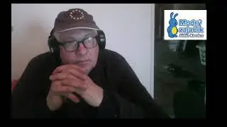 Modrý Zajačik Rozhovor s Báťuškom o Slovensku no je to tu  hrôza a strach vládne nám lúza a hulváti